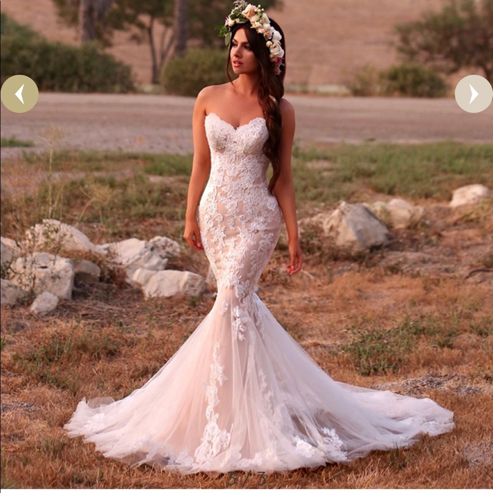 Enzoani Katerina Wedding Gown